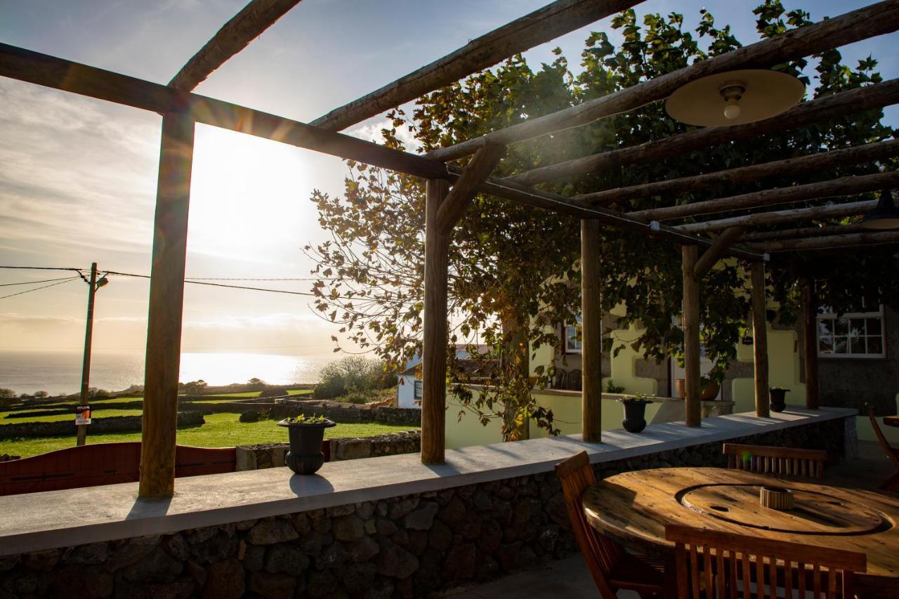 Casa Do Platano Konuk evi Cinco Ribeiras Dış mekan fotoğraf