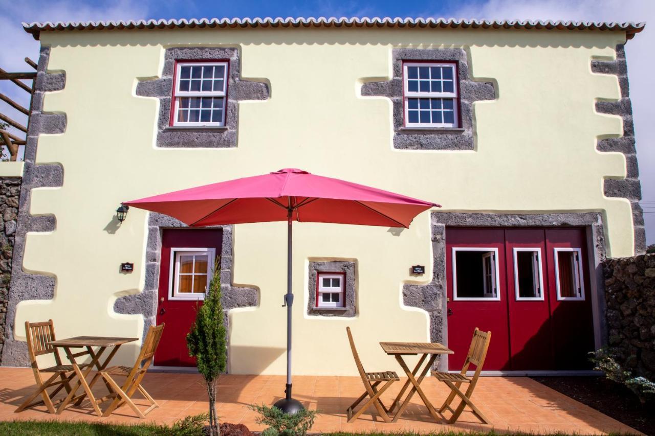 Casa Do Platano Konuk evi Cinco Ribeiras Dış mekan fotoğraf