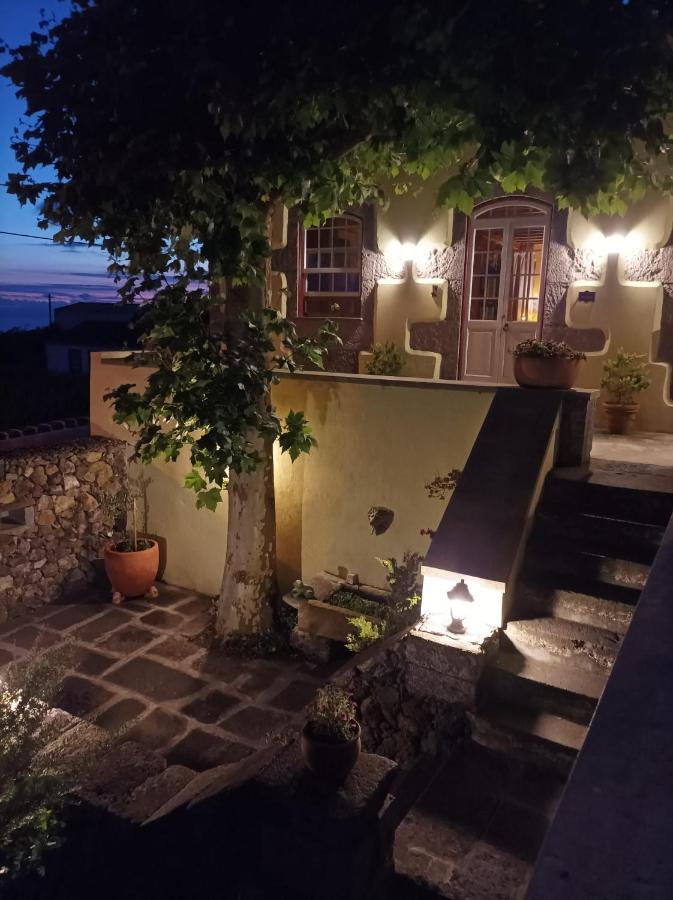 Casa Do Platano Konuk evi Cinco Ribeiras Dış mekan fotoğraf