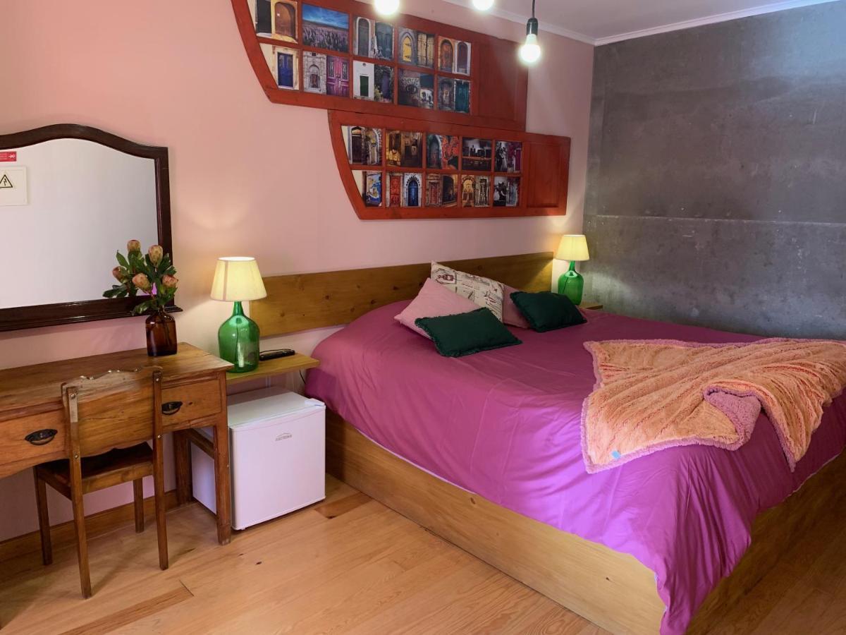 Casa Do Platano Konuk evi Cinco Ribeiras Dış mekan fotoğraf