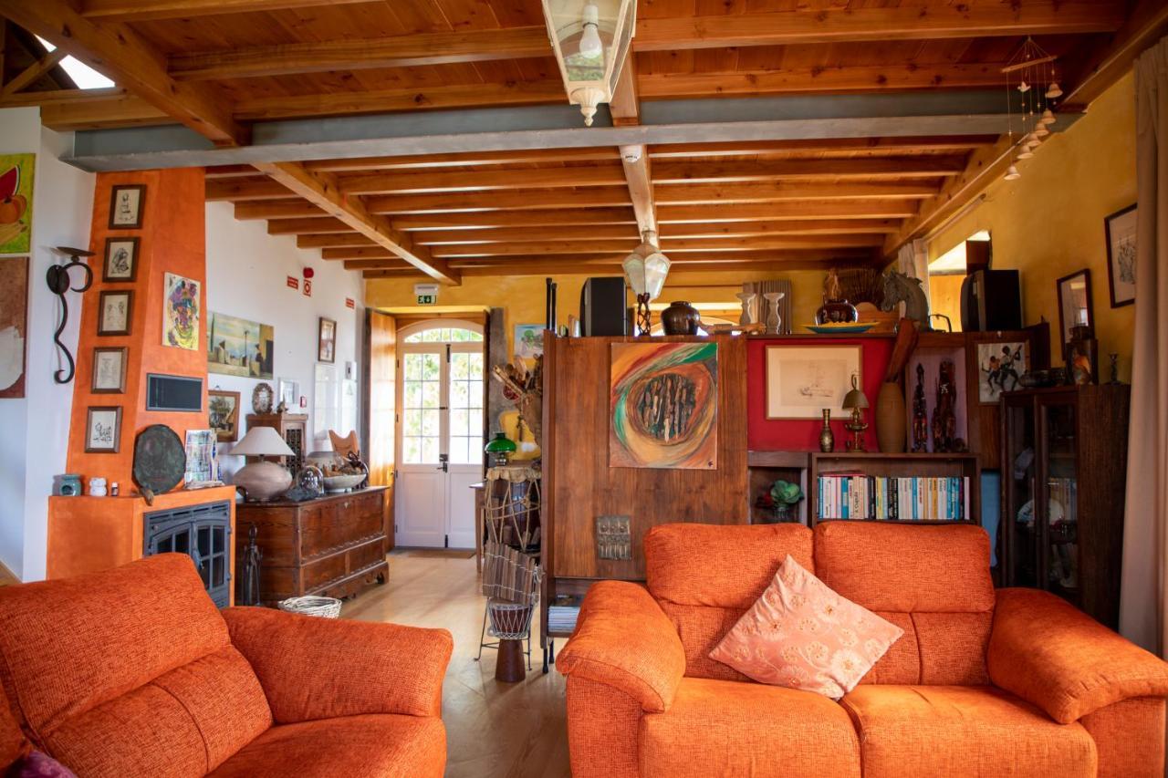 Casa Do Platano Konuk evi Cinco Ribeiras Dış mekan fotoğraf