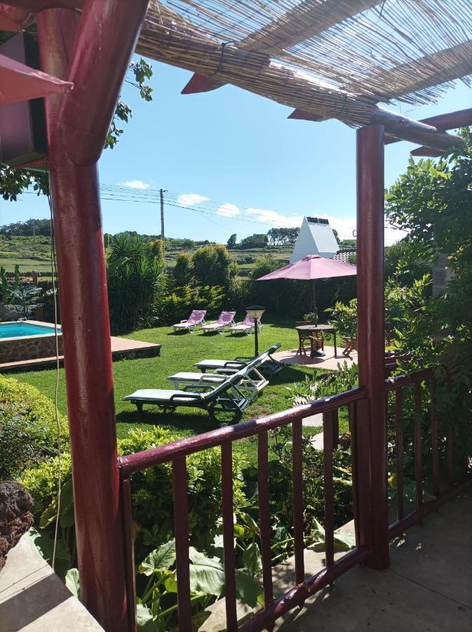 Casa Do Platano Konuk evi Cinco Ribeiras Dış mekan fotoğraf