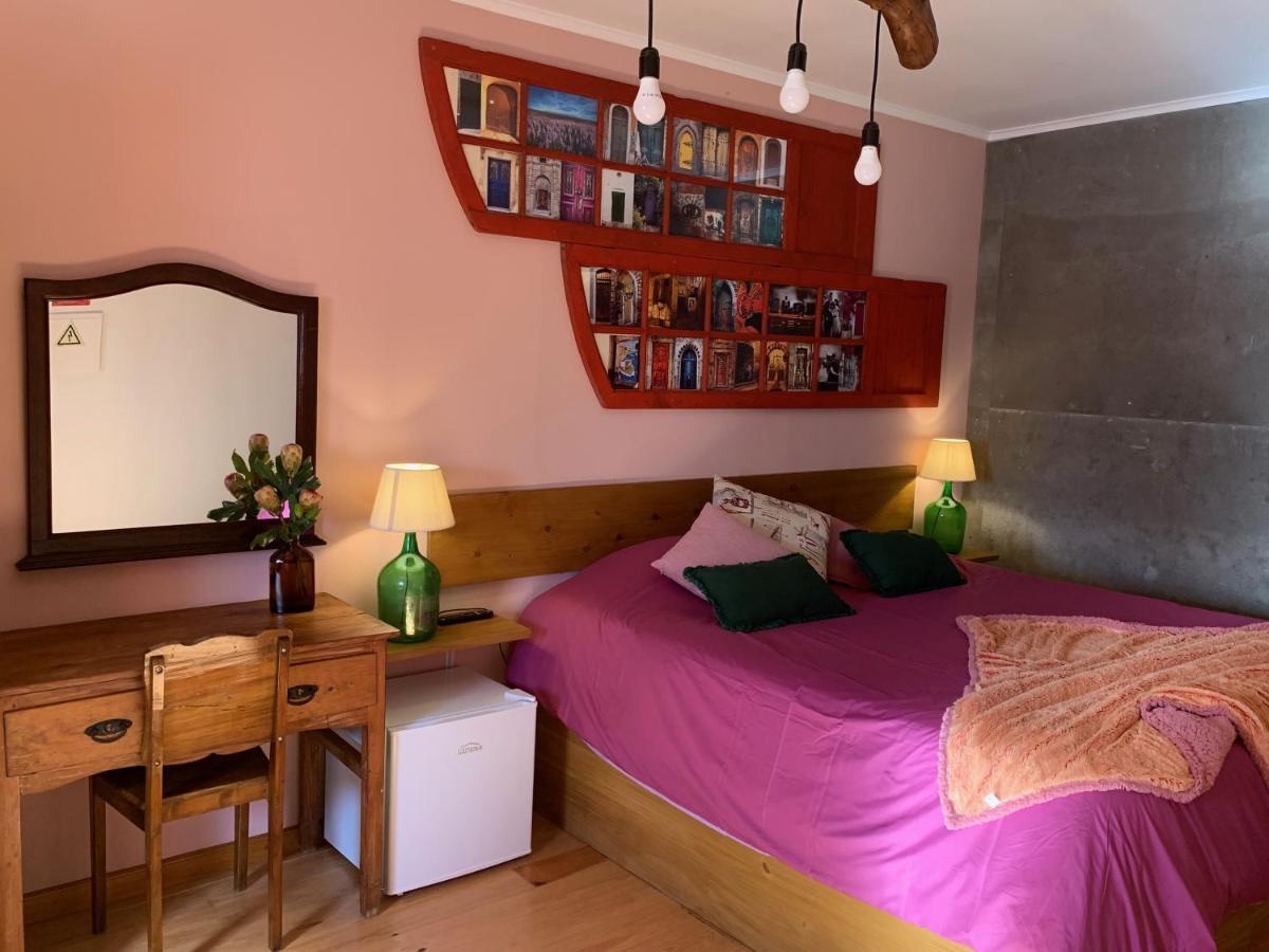 Casa Do Platano Konuk evi Cinco Ribeiras Dış mekan fotoğraf