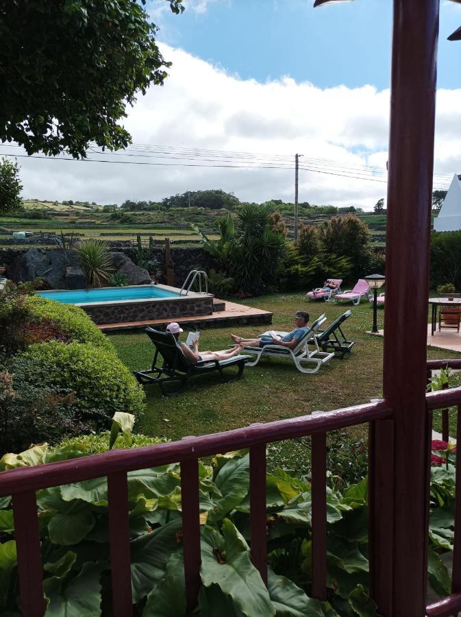 Casa Do Platano Konuk evi Cinco Ribeiras Dış mekan fotoğraf