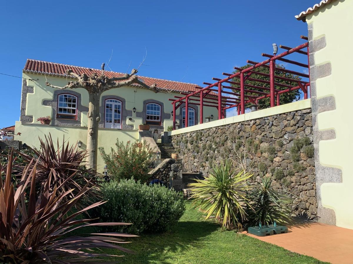Casa Do Platano Konuk evi Cinco Ribeiras Dış mekan fotoğraf