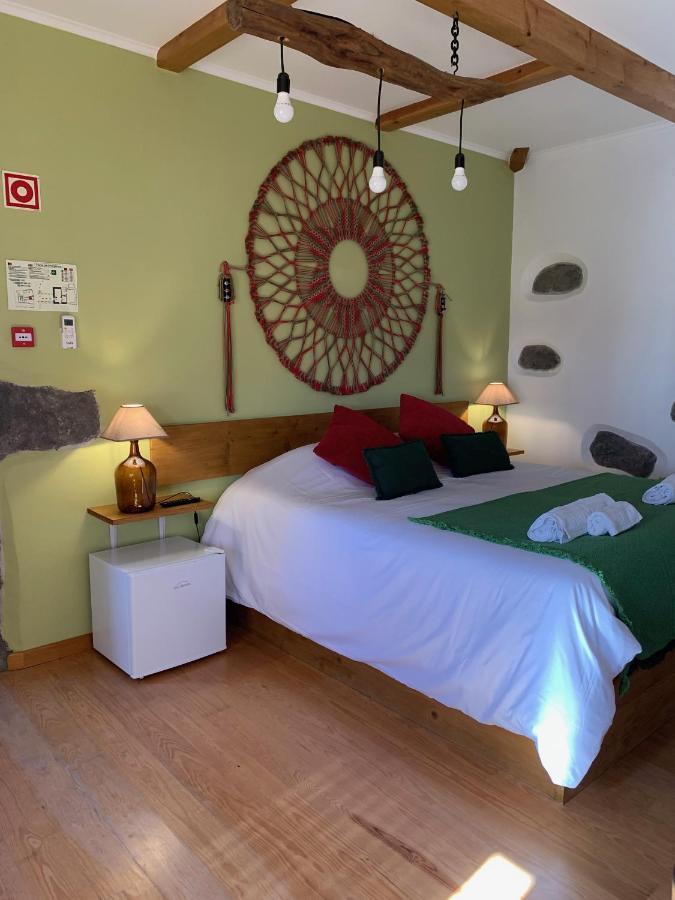 Casa Do Platano Konuk evi Cinco Ribeiras Dış mekan fotoğraf