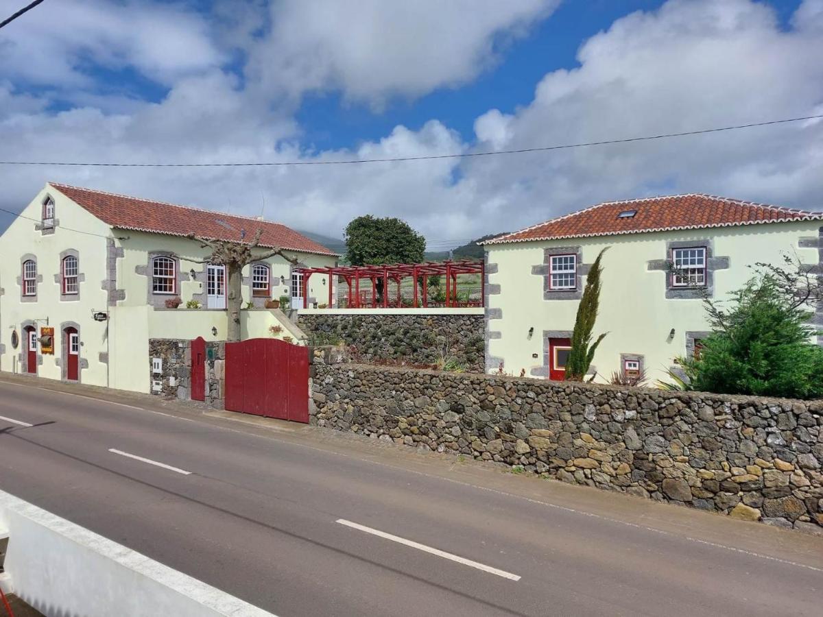 Casa Do Platano Konuk evi Cinco Ribeiras Dış mekan fotoğraf