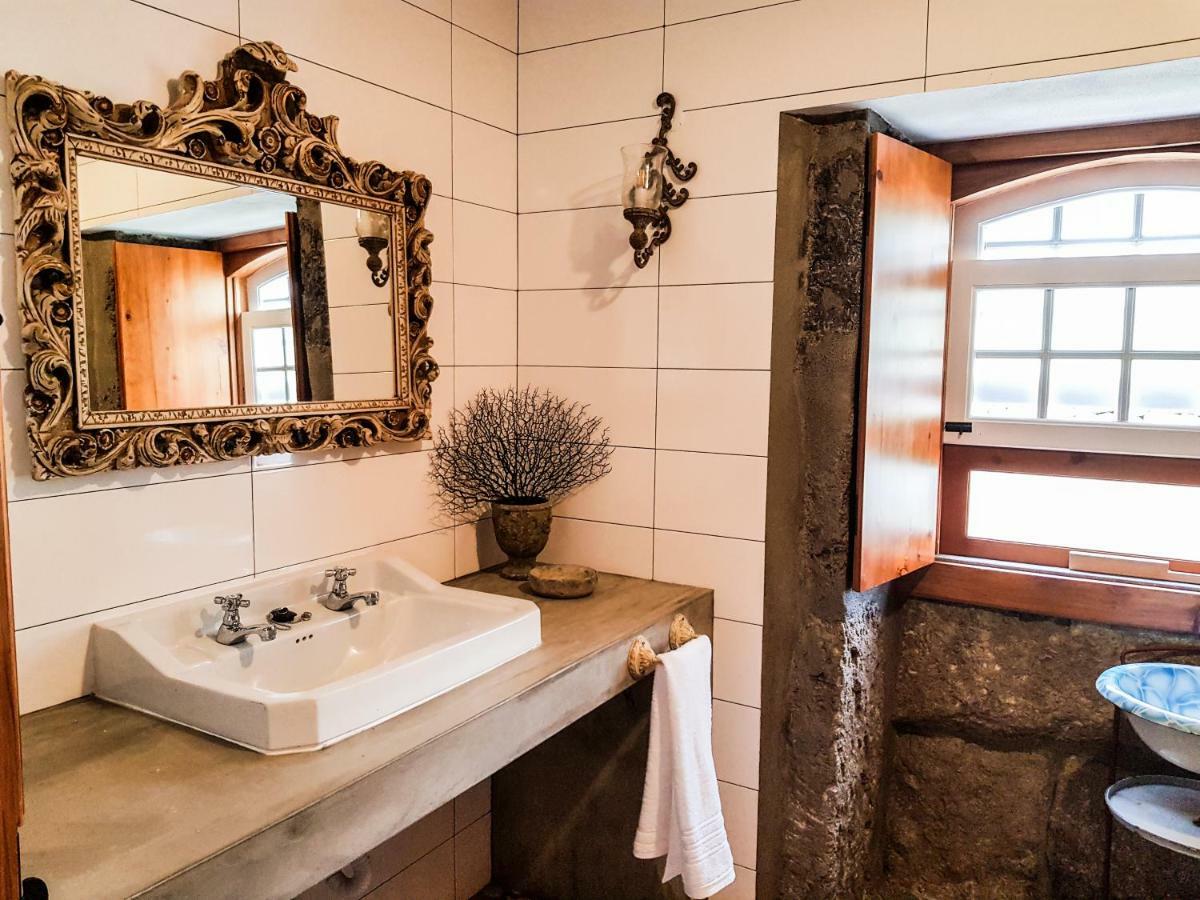 Casa Do Platano Konuk evi Cinco Ribeiras Dış mekan fotoğraf