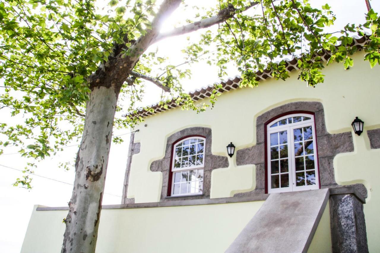 Casa Do Platano Konuk evi Cinco Ribeiras Dış mekan fotoğraf